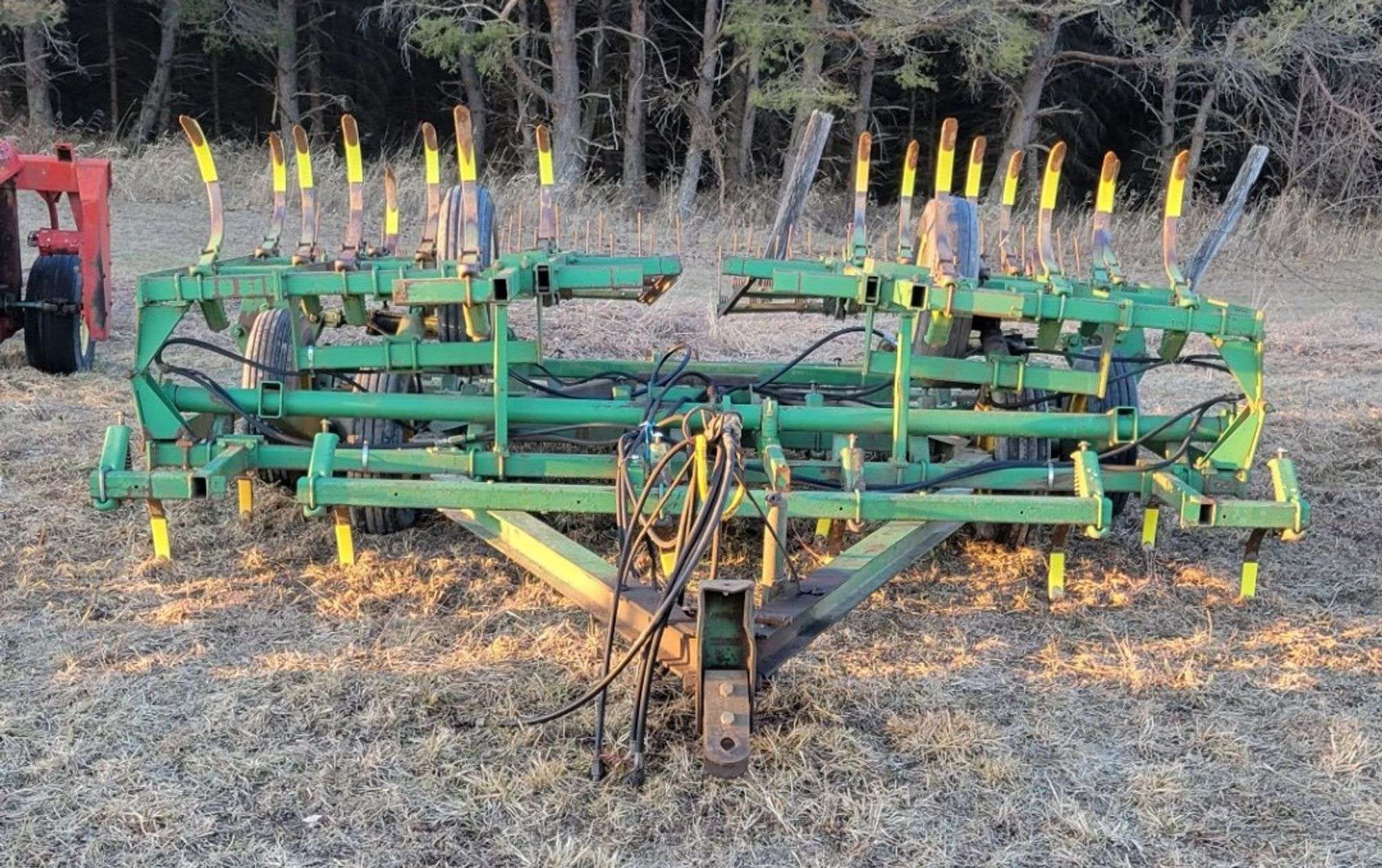 John Deere 1010 Equipment Image0