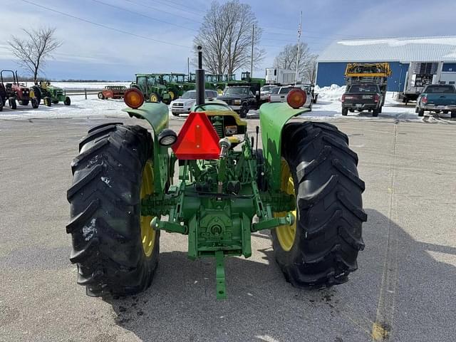 Image of John Deere 2630 equipment image 3