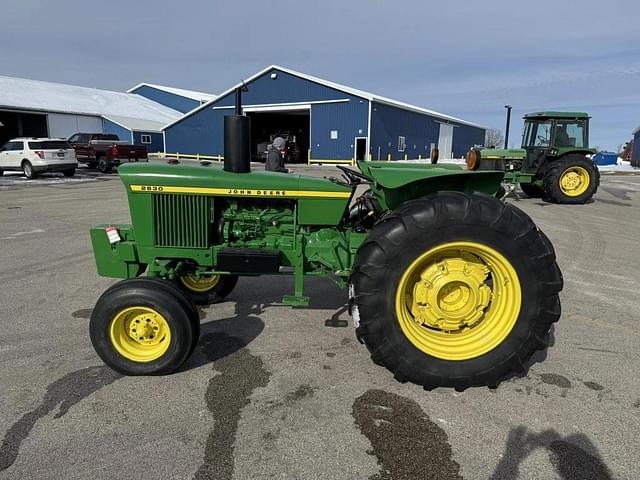 Image of John Deere 2630 equipment image 1