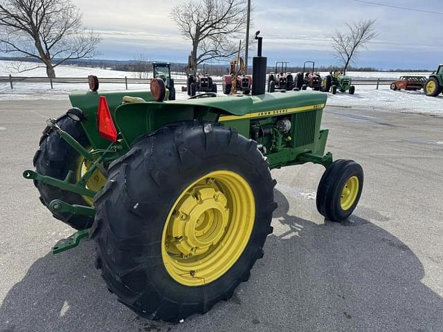 Image of John Deere 2630 equipment image 4