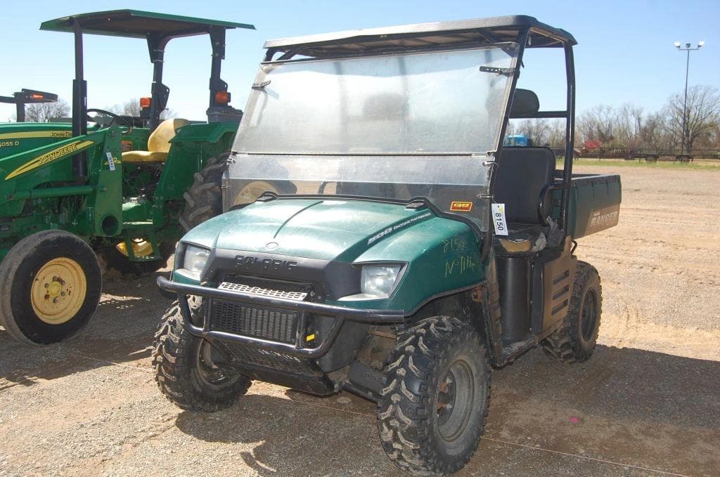 Image of Polaris Ranger 500 Primary image