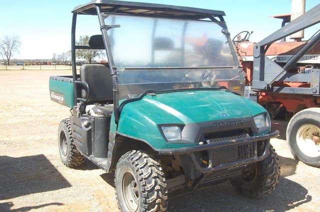 Image of Polaris Ranger 500 equipment image 3