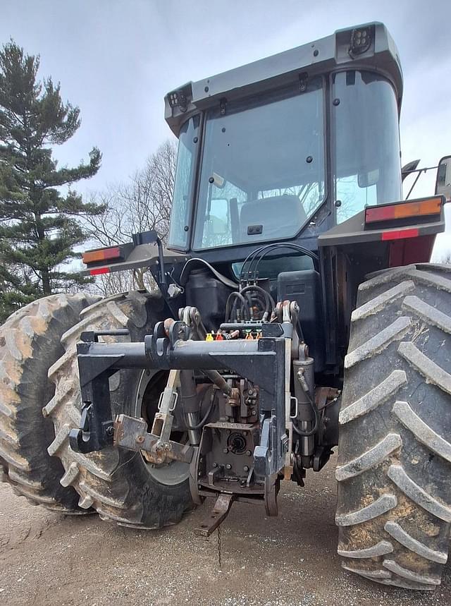 Image of Massey Ferguson 8160 equipment image 3