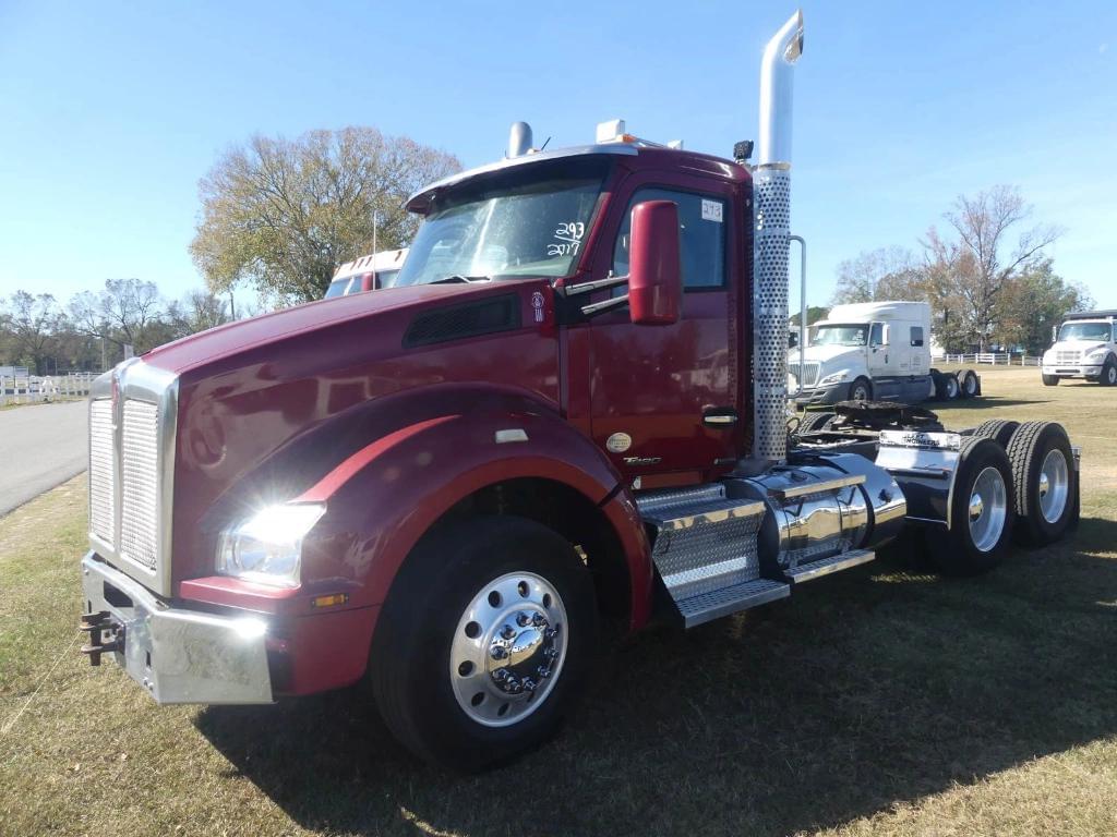 Image of Kenworth T880 Primary image