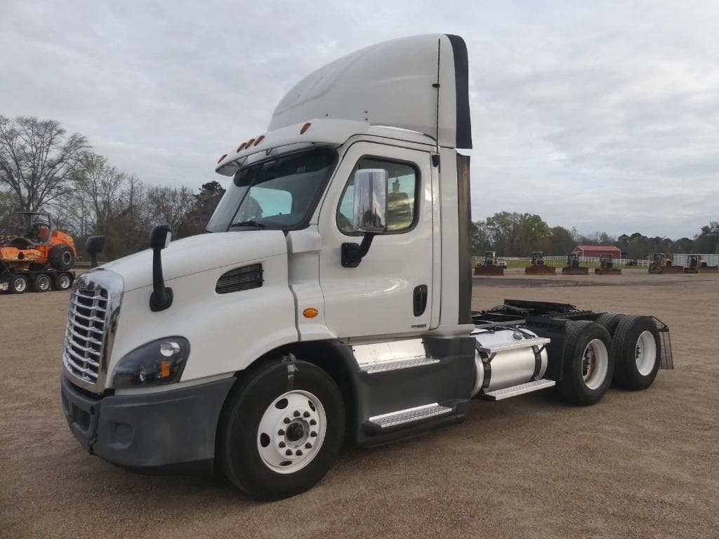 Image of Freightliner Cascadia Primary image
