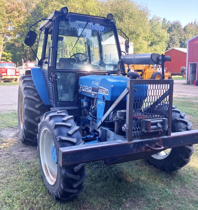 Image of Ford 4630 equipment image 1