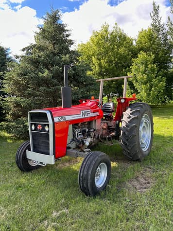 Main image Massey Ferguson 285