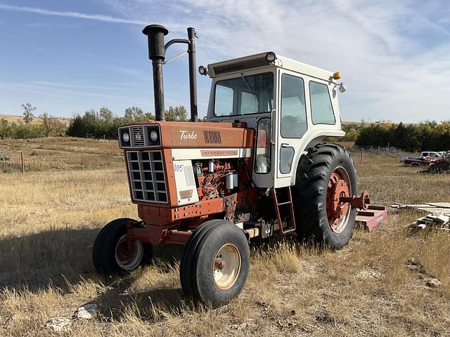 Image of International Harvester 1466 equipment image 3