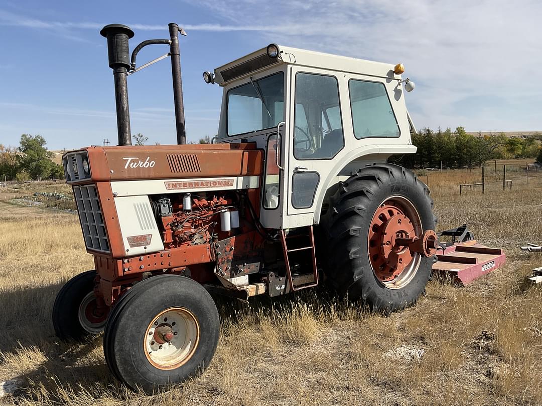 Image of International Harvester 1466 Primary image