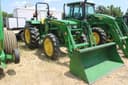 John Deere 5055E Image