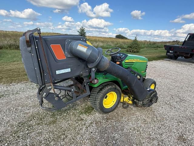 Image of John Deere X485 equipment image 3
