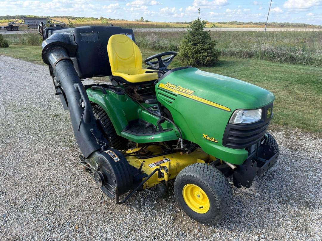 Image of John Deere X485 Primary image
