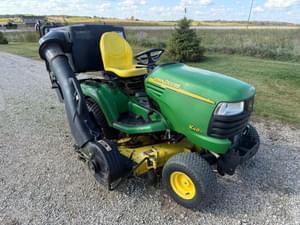 John Deere X485 Image