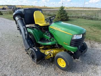 Main image John Deere X485