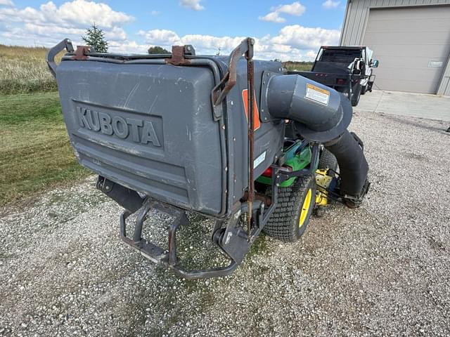 Image of John Deere X485 equipment image 4