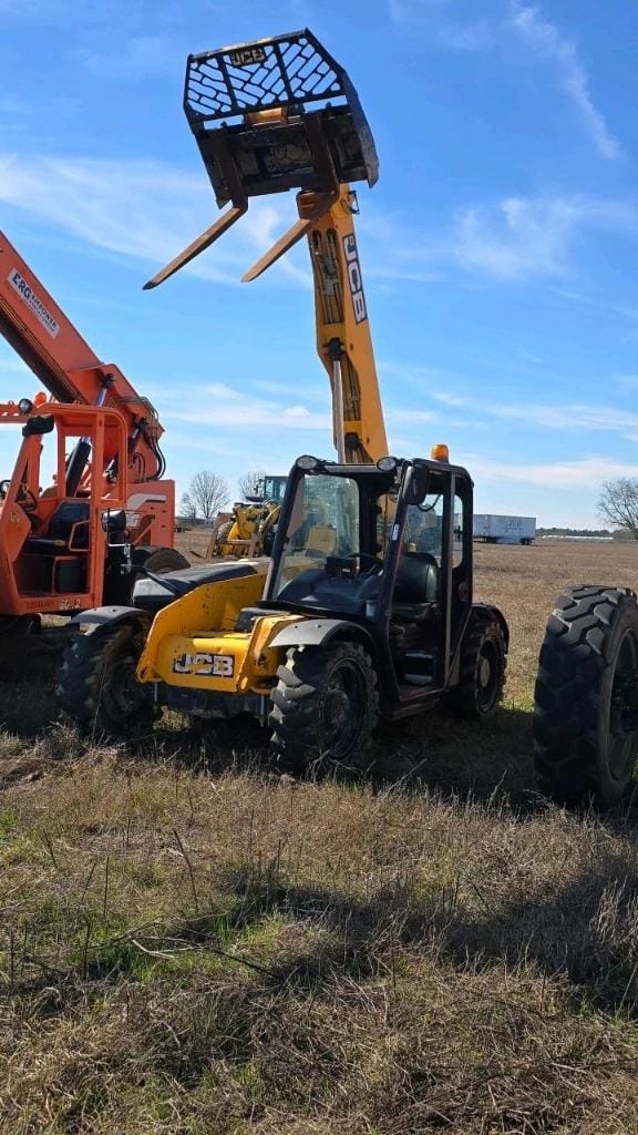 2018 JCB 505-20 Equipment Image0