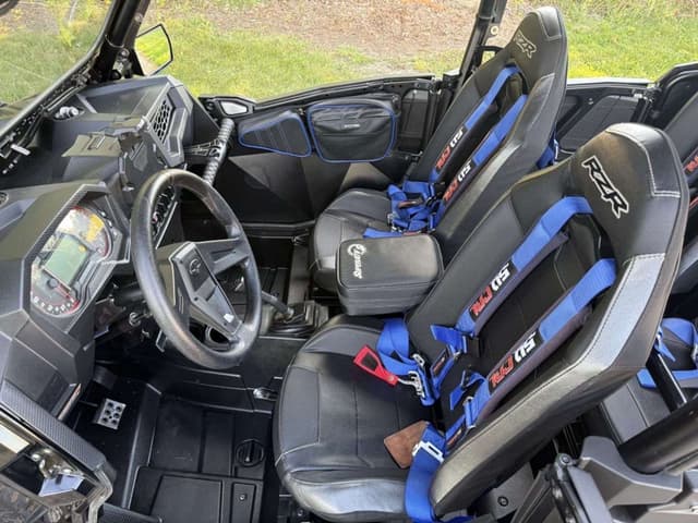 Image of Polaris RZR 1000 equipment image 1