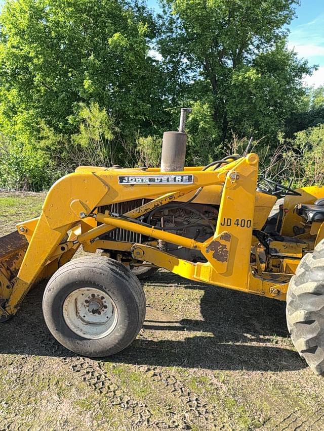 Image of John Deere 400 equipment image 3