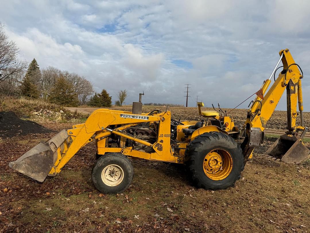 Image of John Deere 400 Primary image