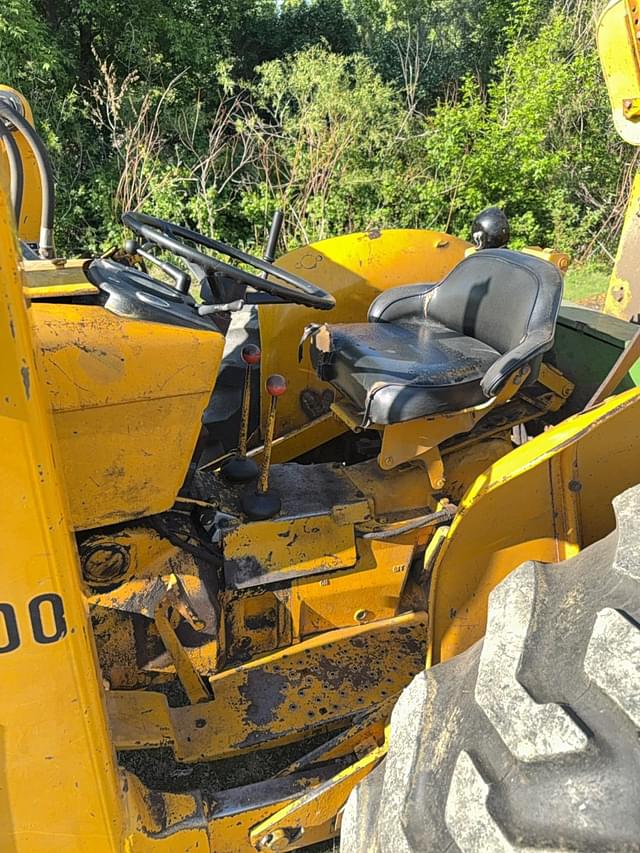 Image of John Deere 400 equipment image 4