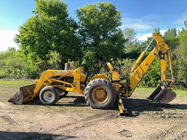 Image of John Deere 400 equipment image 1