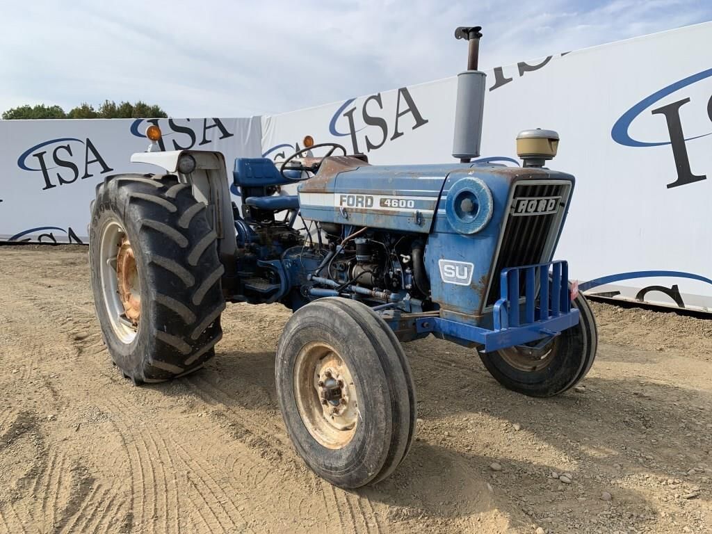 Main image Ford 4600