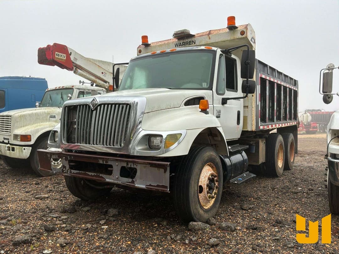 Image of International SF625 Primary image