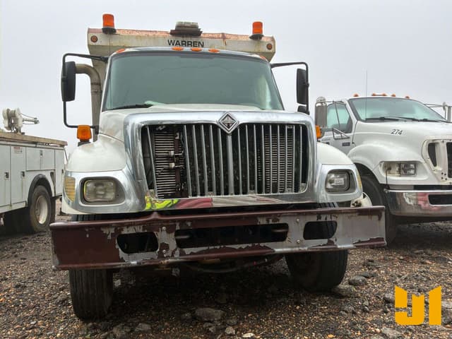 Image of International SF625 equipment image 1