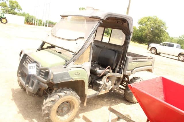 Image of John Deere Gator XUV 855D equipment image 3