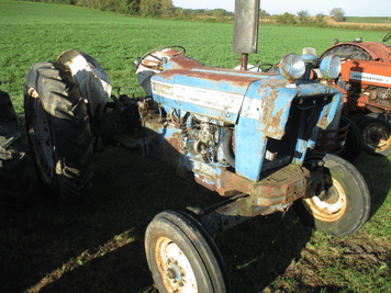 Main image Ford 4000