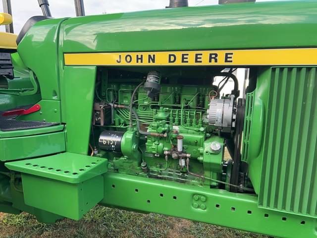 Image of John Deere 4630 equipment image 4