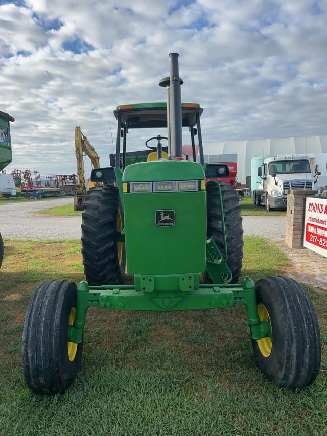 Image of John Deere 4630 equipment image 2