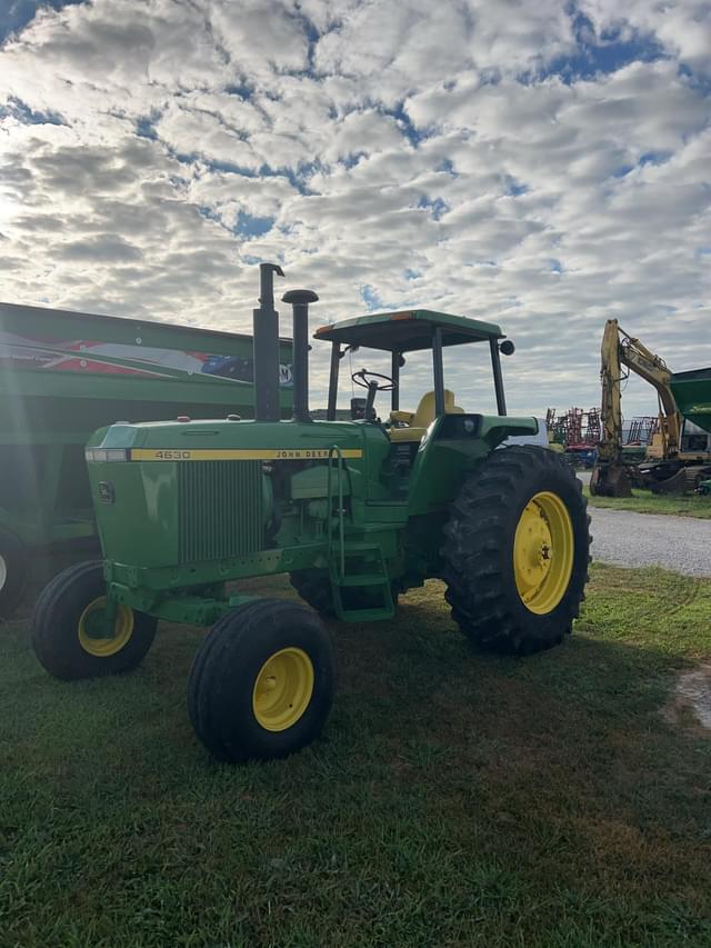 Image of John Deere 4630 equipment image 1
