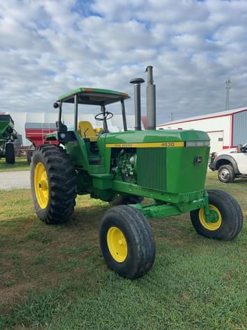 Main image John Deere 4630