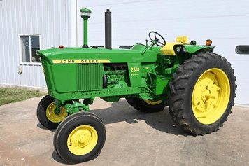 Main image John Deere 2510