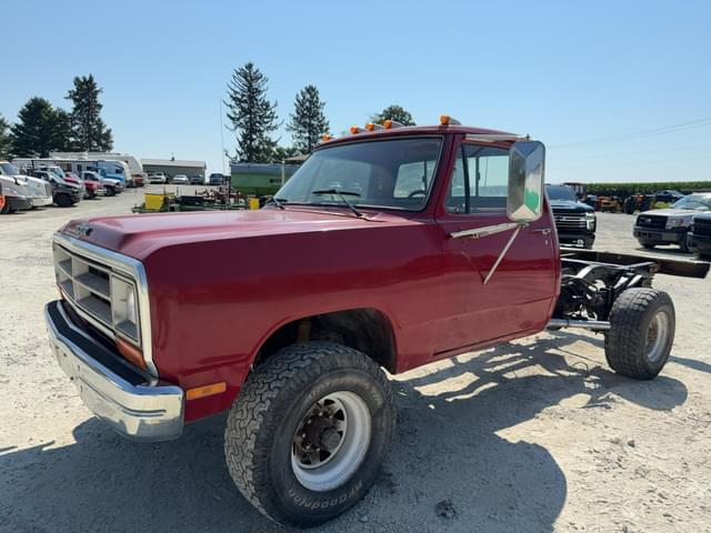 Image of Dodge Ram equipment image 1