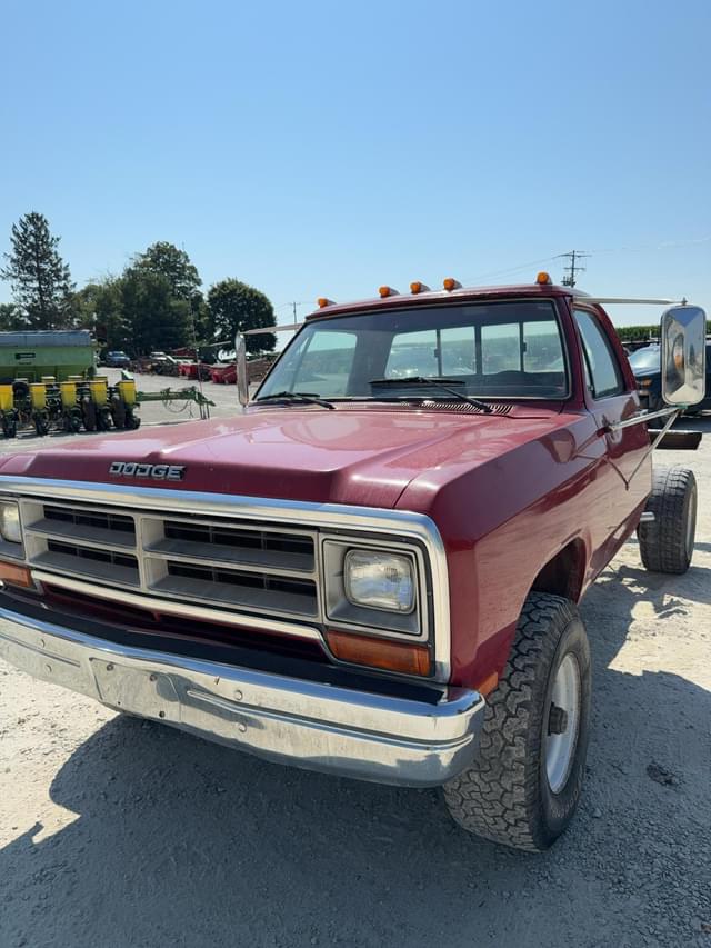 Image of Dodge Ram equipment image 2