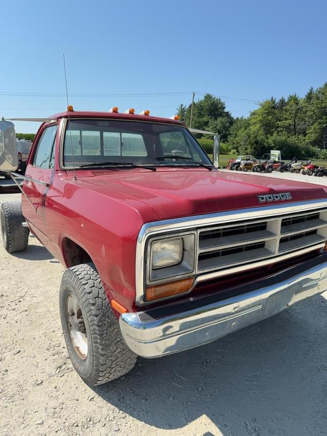 Image of Dodge Ram equipment image 4