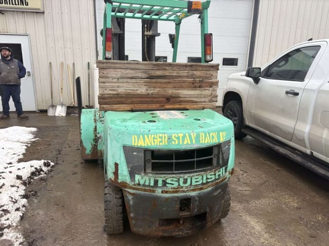 Image of Mitsubishi FG35 equipment image 4
