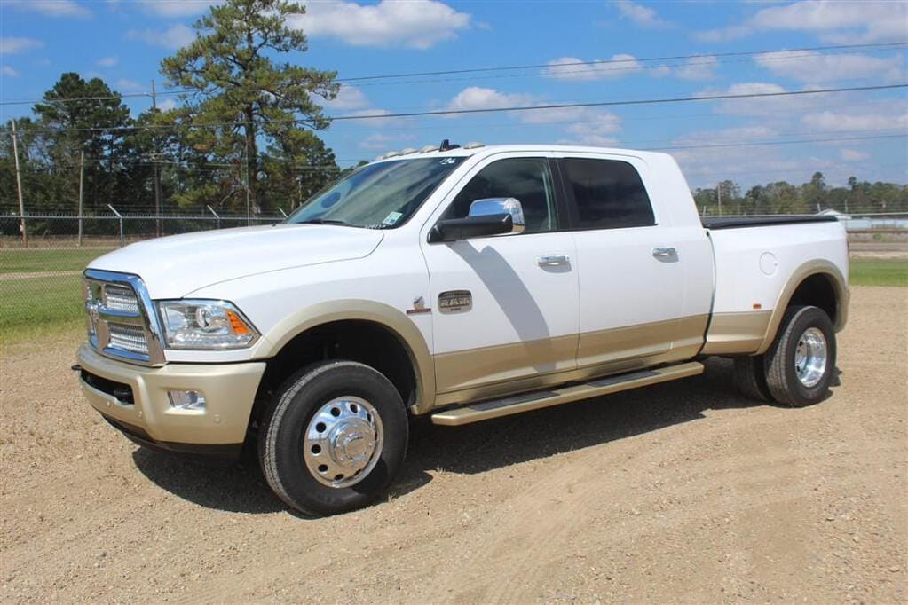 Main image Dodge Ram 3500