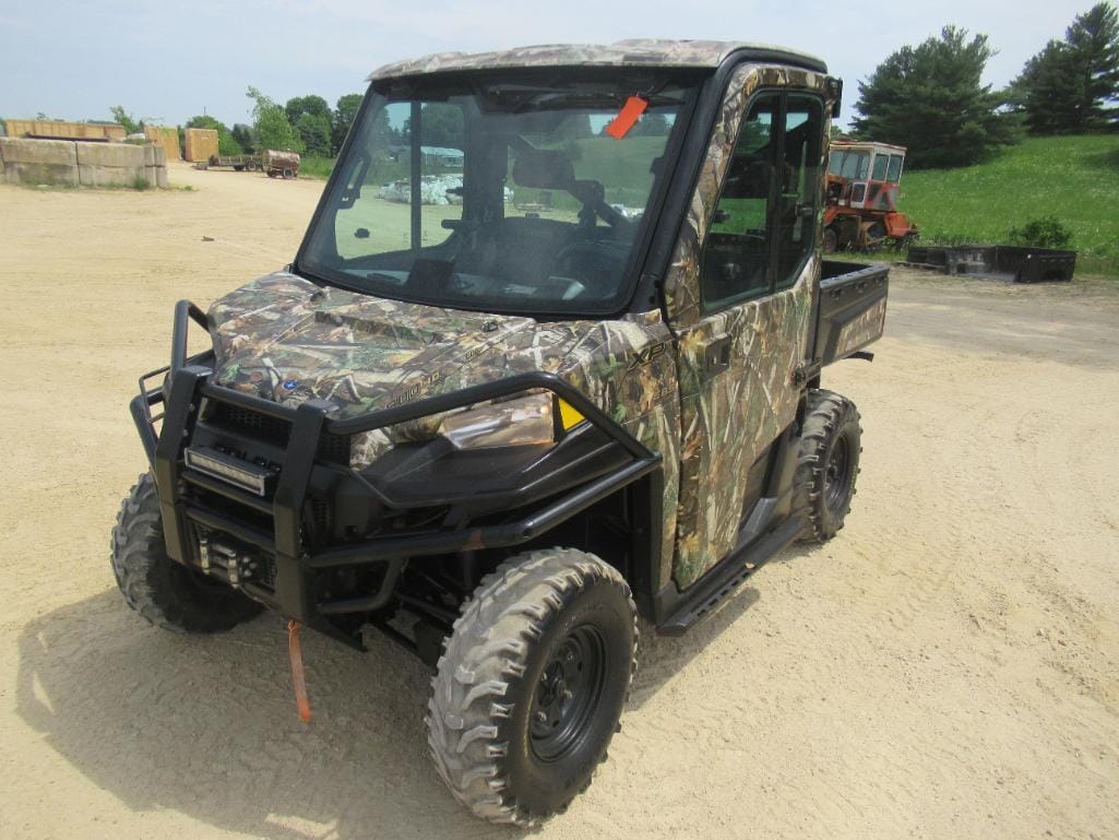Main image Polaris Ranger 900 XP