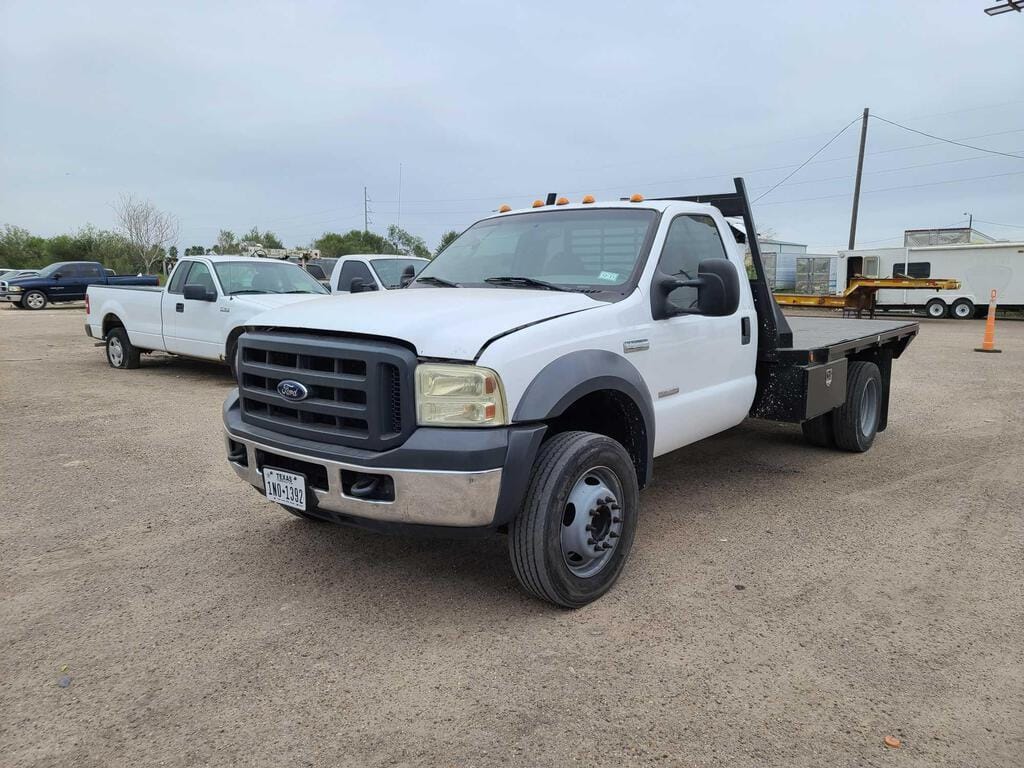 Main image Ford F-550