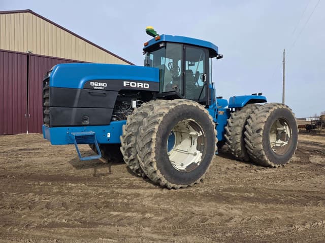 Image of Ford 9280 equipment image 3