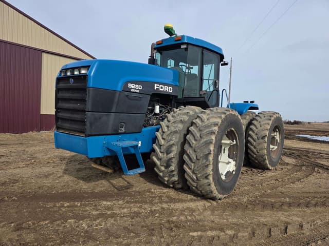 Image of Ford 9280 equipment image 4