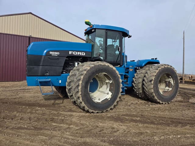 Image of Ford 9280 equipment image 1