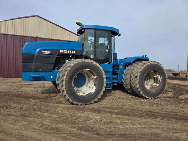 Image of Ford 9280 equipment image 2