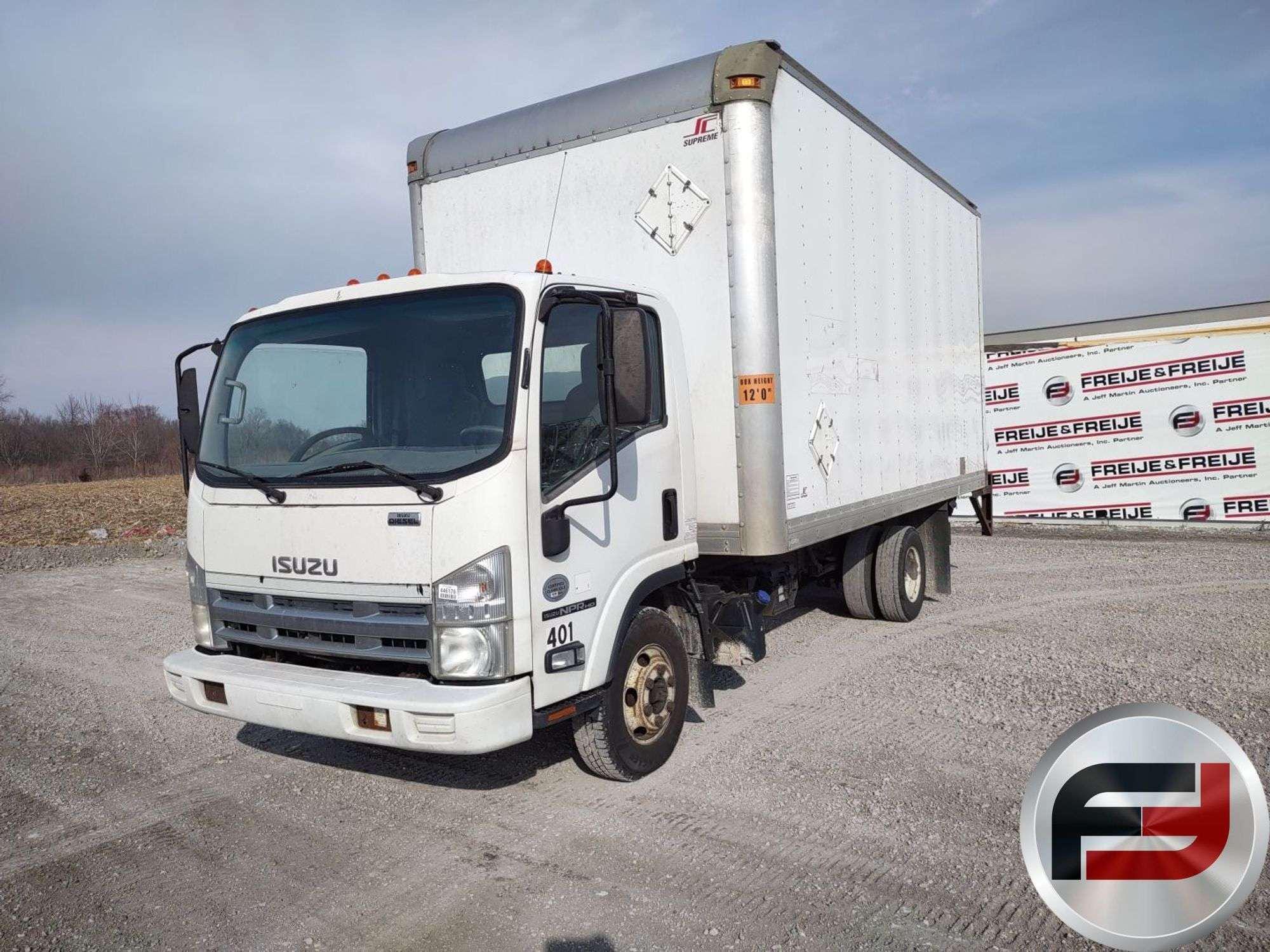 Main image Isuzu NPR-HD