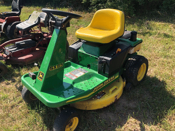 Main image John Deere SX85