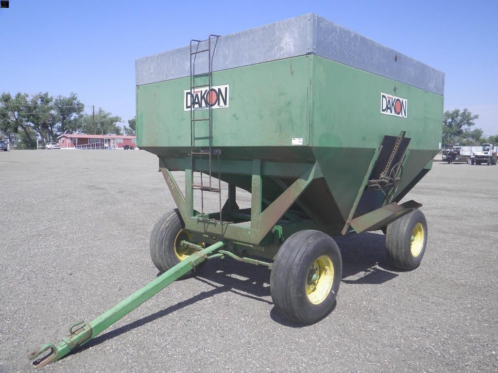 Dakon 280 Equipment Image0