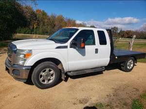 2014 Ford F-350 Image
